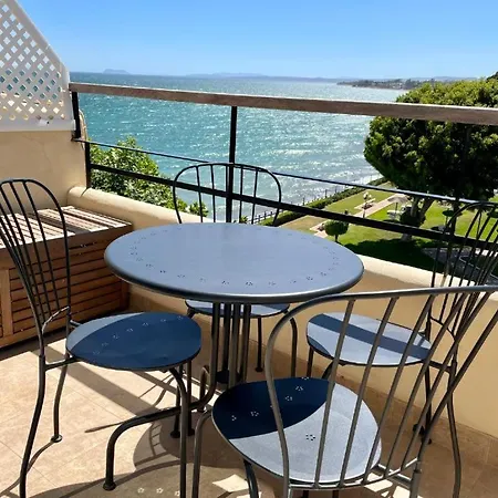 Seaside View Apartment